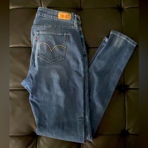❤️❤️ Levi’s Blue Legging Jeans